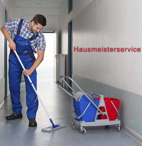 Hausmeisterservice | MS Cleaning Solution